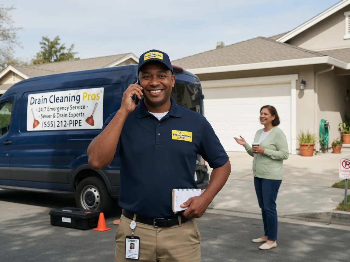 Drain Cleaning Stratford, OK FAQs